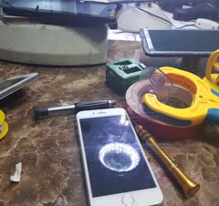 تعمیر انواع موبایل و تبلت