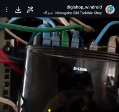 نصب و راه اندازی و پشتیبانی شبکه