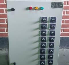 تابلو برق روشنایی کارخانجات