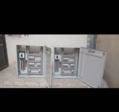 تابلو اصلی توزیع برق