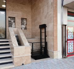 فروش بالابر جک معلول بر بالابر خانگی و فروشگاهی