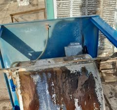 سرویس و نقاشی و نصب کولر