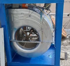 سرویس و نقاشی و نصب کولر