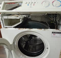 تعمیر لباسشویی