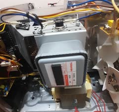 تعمیر ماکروویو
