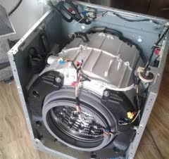 تعویض بلبرینگ و سه نظام لباسشویی