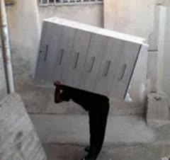 کار تمیز و مرتب