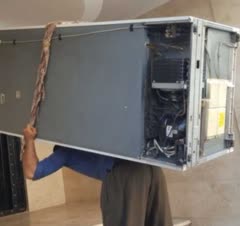 کار تمیز و مرتب