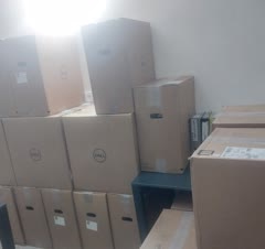 جابجایی وسایل اعم از وسایل منزل ،شرکت و نخاله