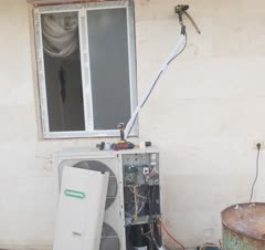 تعویض موتور