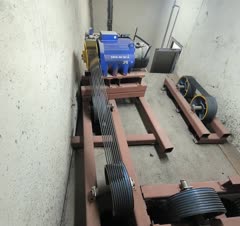 آسانسور گیرلس