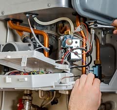 تعمیرات پکیج و آبگرمکن