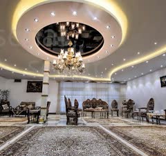 اجرای سقف پذیرایی