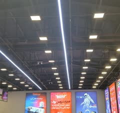 تابلو ها لاینن باکس و تابلوهای برجسته