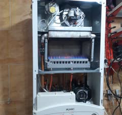 خدمات تخصصی انواع پکیج شوفاژ دیواری . نصب رادیاتورشوفاژ