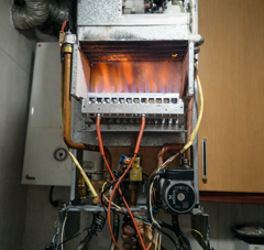 تعمیر آبگرمکن و تعمیر پکیج