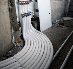 لوله کشی آب