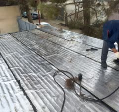 ایزوگام آسفالت قیرگونی