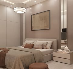 بازسازی اتاق خواب والدین