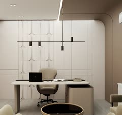 بازسازی دفتر مدیریت