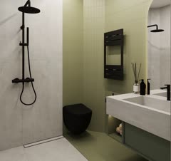 طراحی و بازسازی حمام