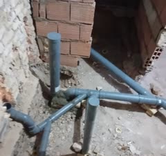 لوله کشی فاضلاب