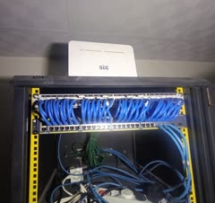 کابل کشی و پسیوشبکه