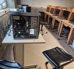 نصب ویندوز و نرم افزار در سایت کلاسی مجموعه دانشگاهی