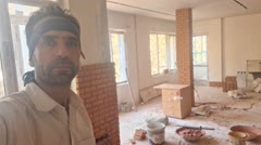 انجام کارهای آجرنما از همه نوع آجر وسنگ گاری