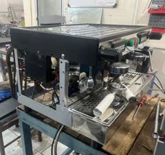 تعمیر قهوه ساز صنعتی