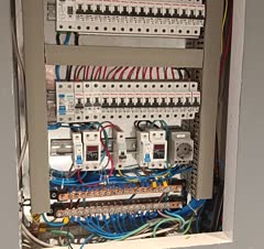 تابلو برق ساختمان