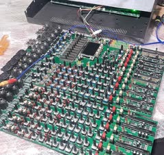 تعمیر پاور میکسر دایناکورد