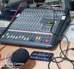 تعمیر پاور میکسر دایناکورد