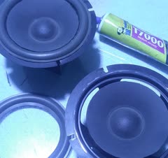 تعویض فوم دور صفحه بلندگو و ساب ووفر