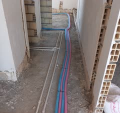 لوله کشی گرمایشی