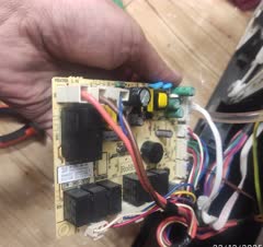 تعمیر برد ییخچال