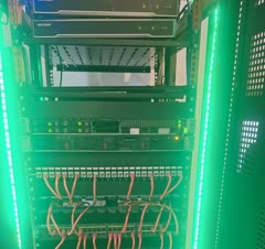 نصب و راه اندازی شبکه و دوربین ها شرکت