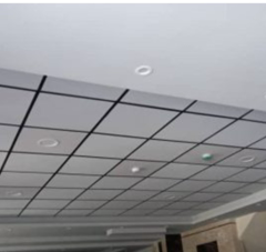 سقف کاذب تایل گچی