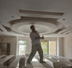 گچکاری و گچبری واحد