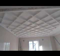 گچ کاری و گچبری هنر دست