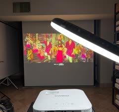 نقد و بررسی و راه اندازی تخصصی ویدیو پروژکتور