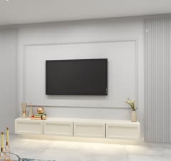 تی وی وال با ترمو نئو کلاسیک