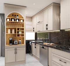 کافی بار نئو کلاسیک