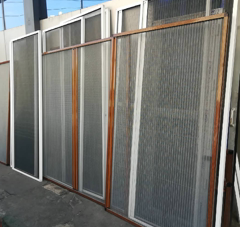 ساخت انواع توری