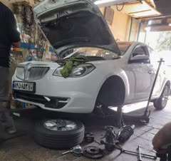 مکانیک سیار