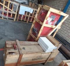 خرید و اجرای پمپ آتشنشانی