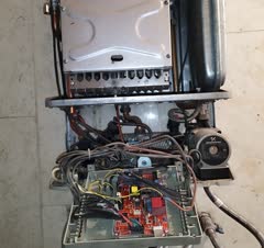 تاسیسات ساختمانی