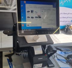 نصب و راه اندازی و فروش انواع صندوق های فروشگاهی مبتنی بر بارکد