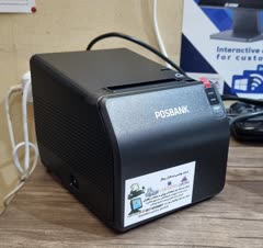 نصب و راه اندازی و فروش انواع فیش پرینتر های حرارتی فروشگاهی و رستورانی