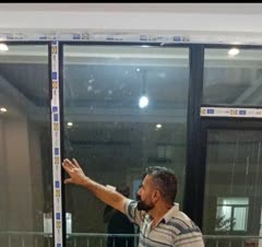 نصب شیشه وآینه .رومیزی.
